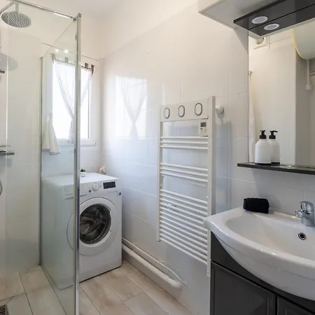 Moderne Au Coeur De Апартаменты Канны